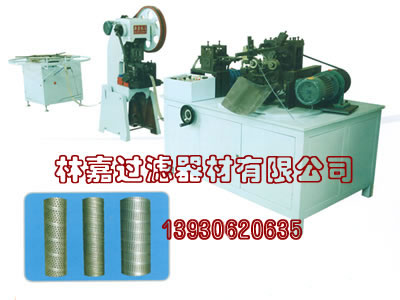 水處理不銹鋼中心管卷圓機(LJ-J型)