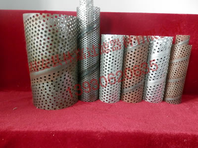 螺旋焊接中心管