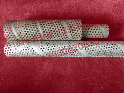 氬弧螺旋焊接中心管