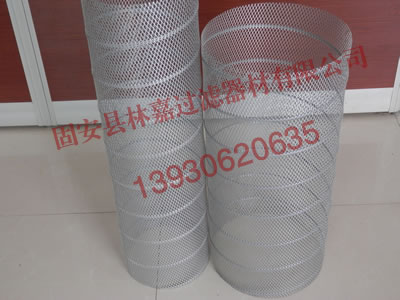 大空濾內(nèi)外網(wǎng)