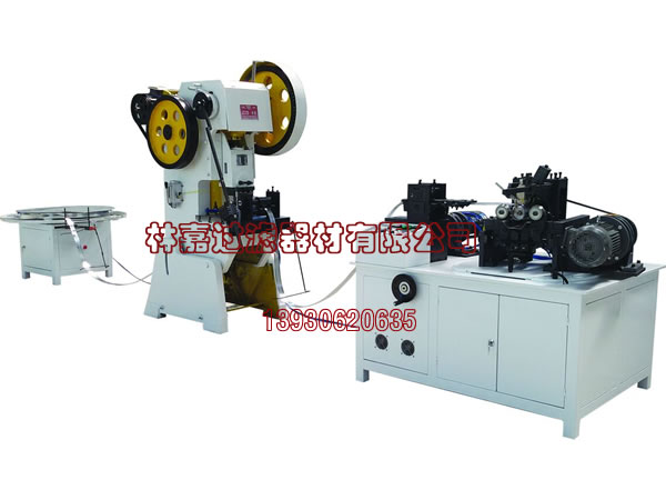 空濾、液壓濾中心管卷圓機(jī)