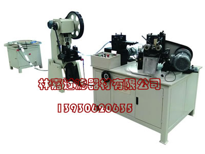 旋裝濾中心管卷圓機